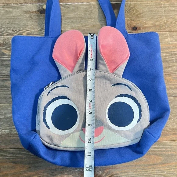 Disney Store Zootopia Judy Cute Kids‎ Shoulder Bag - Picture 4 of 7